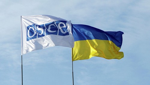 Russia asks for an OSCE emergency meeting for Ukraine - ảnh 1